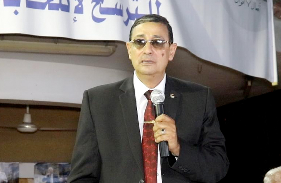 أمين عام الحركة الوطنية الدبلوماسية المصرية نجحت في إظهار عدالة قضية سد النهضة