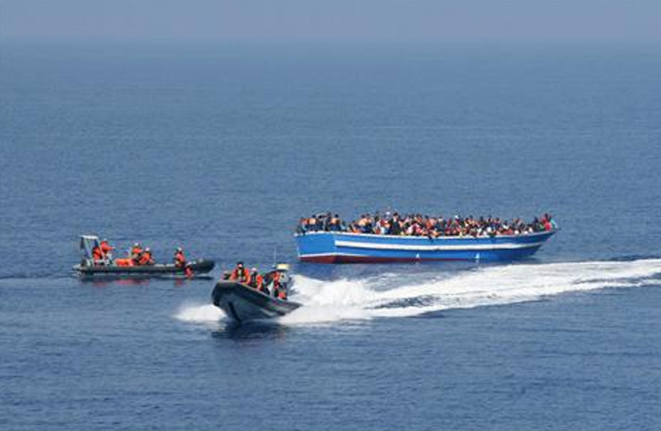 الحرس البحري التونسي ينتشل  جثة لمهاجرين قبالة سواحل صفاقس