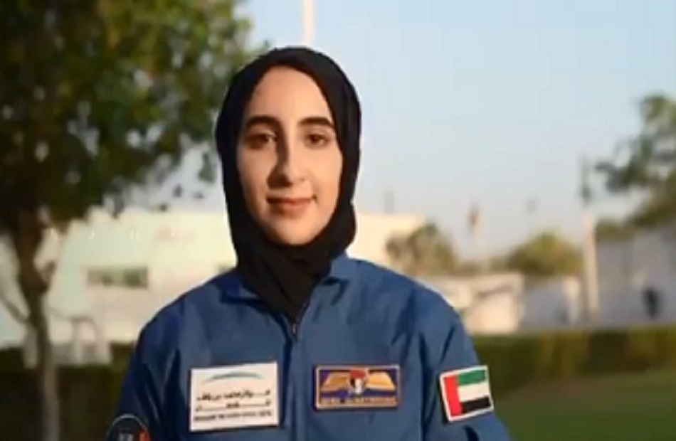 الإمارات تكشف عن أول رائدة عربية ضمن الدفعة الثانية لرواد الفضاء