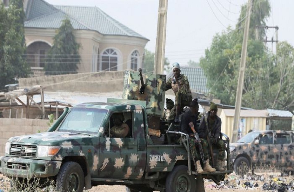 مسلحون يهاجمون منشآت للإغاثة الإنسانية في شمالي نيجيريا