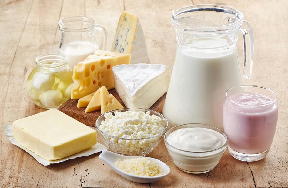 انخفاض أسعار الجبن الأبيض والرومي  واستقرار الألبان اليوم السبت  مايو 
