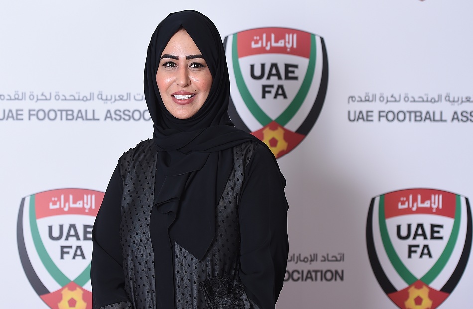 توزيع المهام الإدارية على أعضاء لجنة كرة القدم النسائية باتحاد الكرة الإماراتي