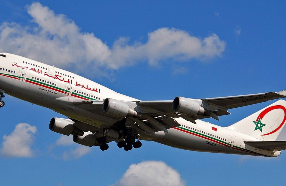 الخطوط المغربية تسمح بتغيير تذاكر الرحلات الجوية بعد تعليقها مع ثلاث دول 