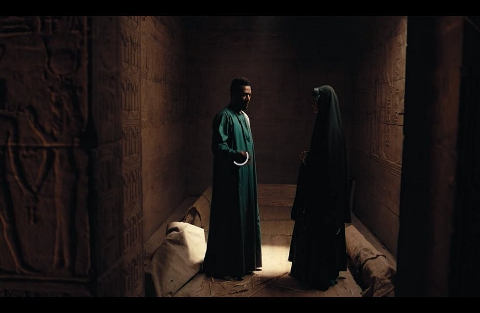 تارا عماد ضحية للعادات والتقاليد في مسلسل موسى