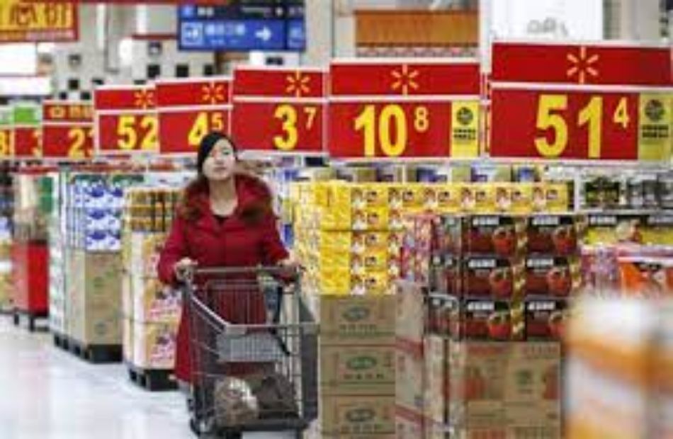   ارتفاعا في مبيعات التجزئة في الصين خلال الربع الأول