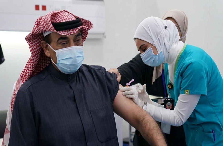 الصحة الكويتية تسجيل  إصابة جديدة بكورونا و وفيات
