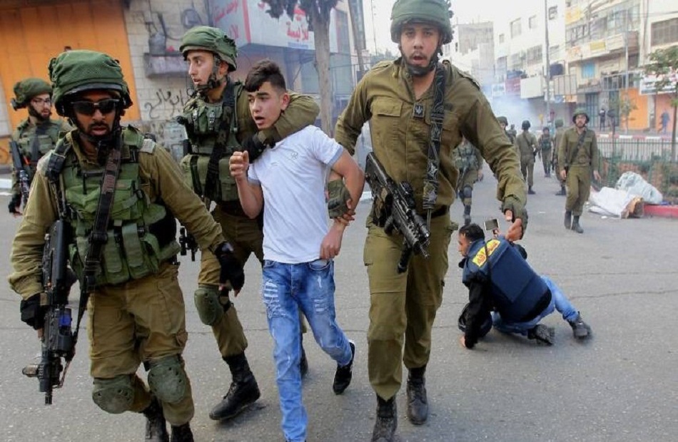 فلسطين الأسرى الأطفال في المعتقلات الإسرائيلية نماذج للعذاب اليومي وقتل للبراءة