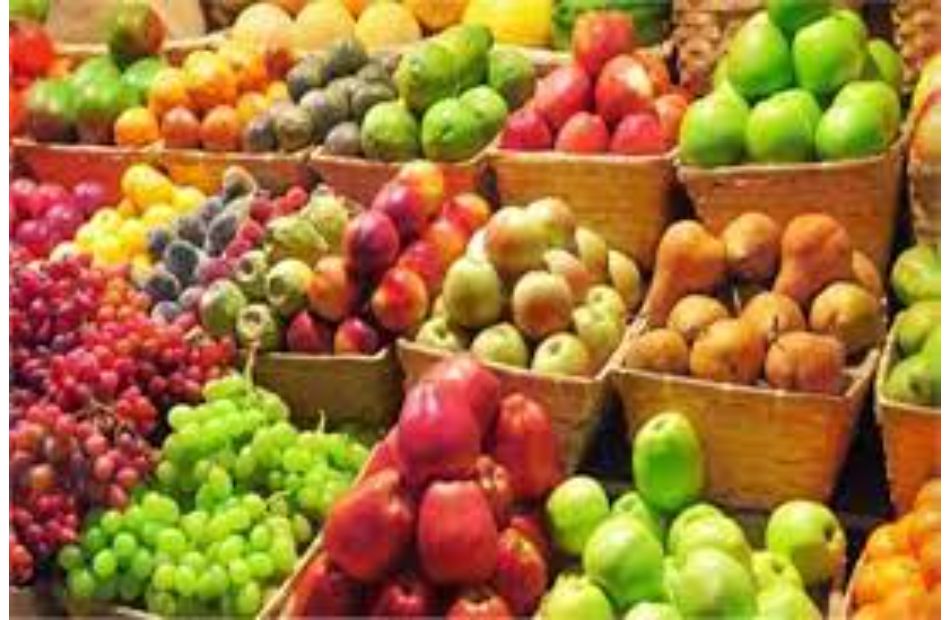 انخفاض التفاح والمشمش أسعار الفاكهة اليوم السبت  مايو 