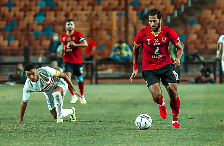 مروان محسن قدمنا مستوى مميزًا أمام الزمالك وهدفنا مواصلة الانتصارات