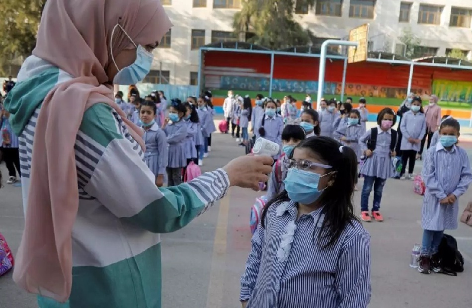 فلسطين تسجل  إصابة جديدة بفيروس كورونا