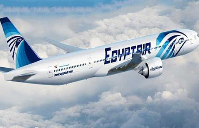خدمة إعلامية عن جدول رحلات «مصر للطيران اليومية