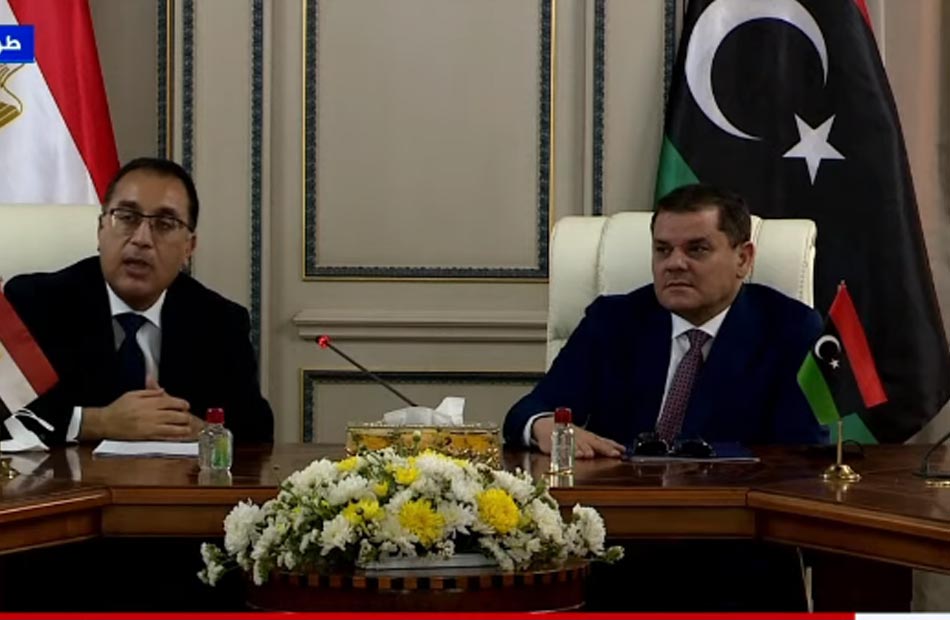 رئيس الوزراء زيارة ليبيا رسالة واضحة تؤكد دعم مصر لوحدتها واستقرارها