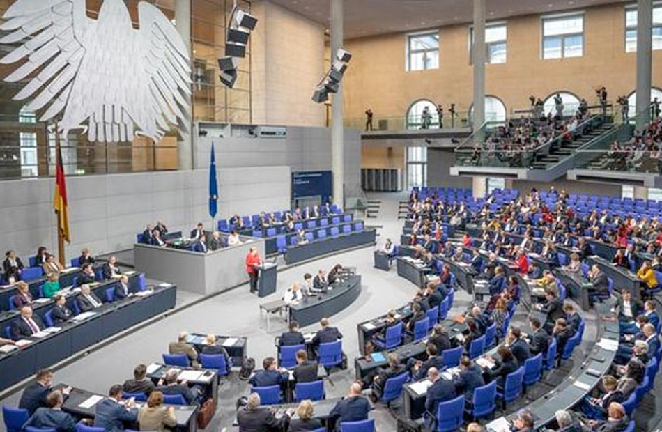 البرلمان الألماني يصوت اليوم على قواعد حجر صحي جديدة