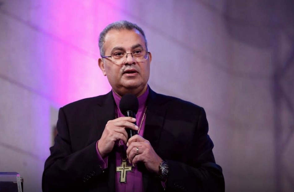 رئيس الإنجيلية لقيادات الكنائس الأمريكية مصر لها الدور الأعظم في استقرار المنطقة