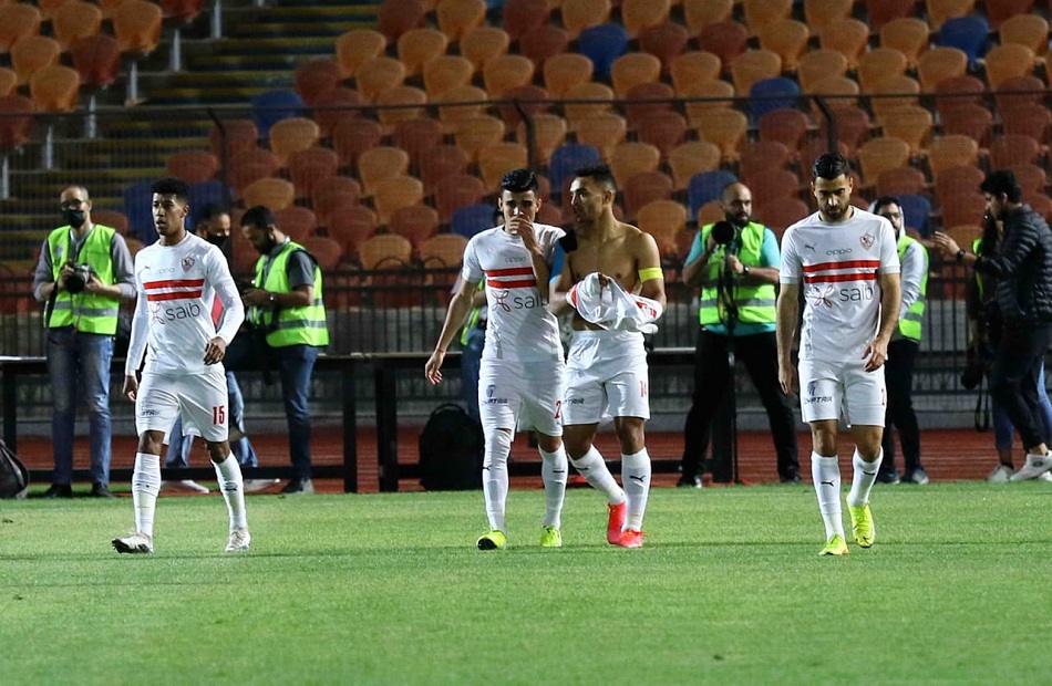 الزمالك والبنك الأهلي