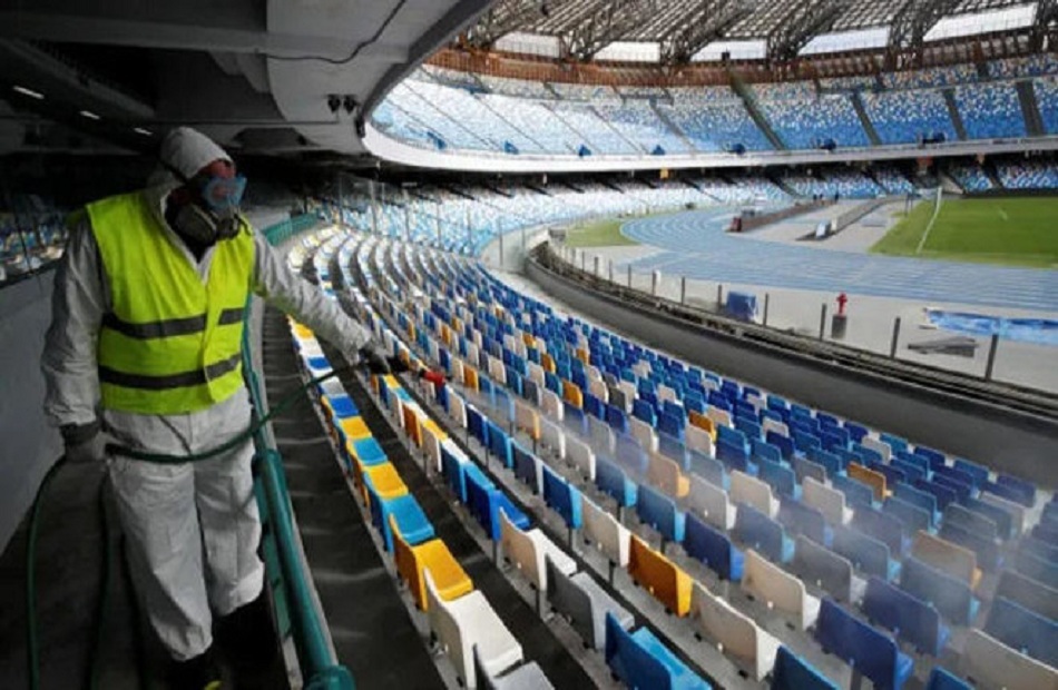  من سعة الملعب أذربيجان تسمح للجماهير بحضور مباريات في بطولة أوروبا 