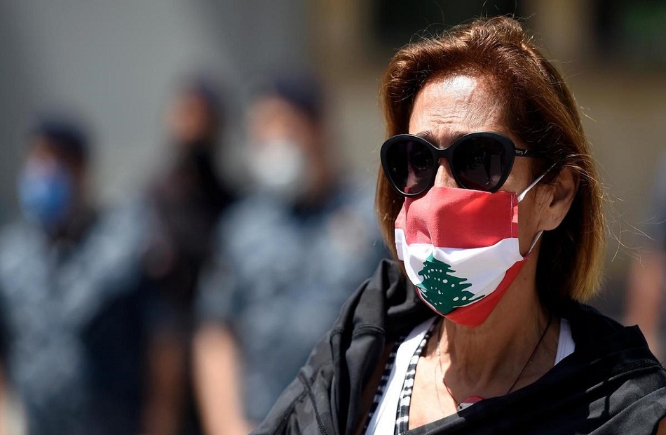 لبنان يسجل  إصابة جديدة بفيروس كورونا