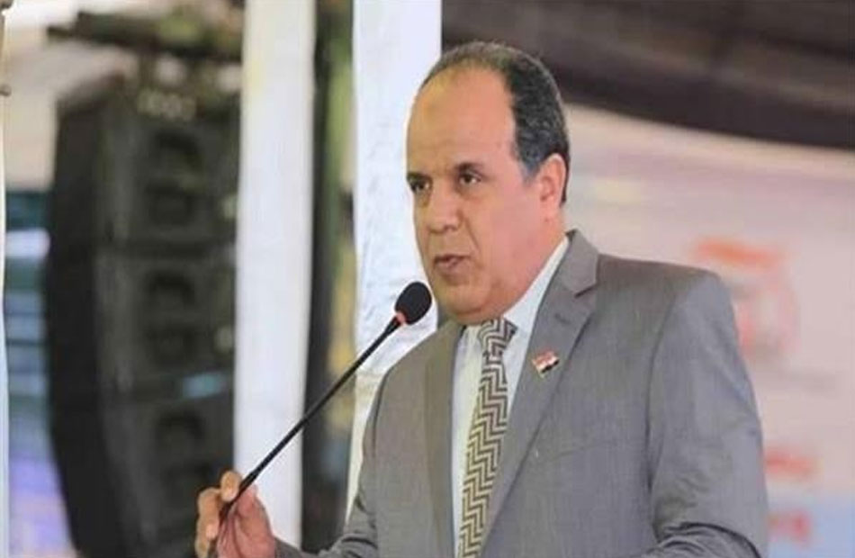 نائب «الحرية المصري يشيد بمبادرة الرئيس لإعمار غزة