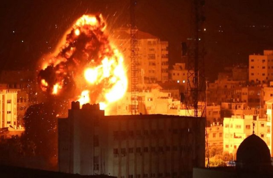 خطاب عاجل للاتحاد الأوروبي للتدخل لوضع حد فوري لهجمات إسرائيل على غزة