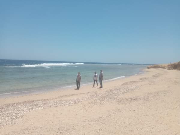 إغلاق الشواطئ والمتنزهات في أول أيام عيد الفطر بالقصير 