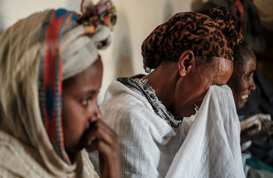 الأمم المتحدة  من سكان إقليم تيجراي الإثيوبي بحاجة إلى مساعدات إنسانية 