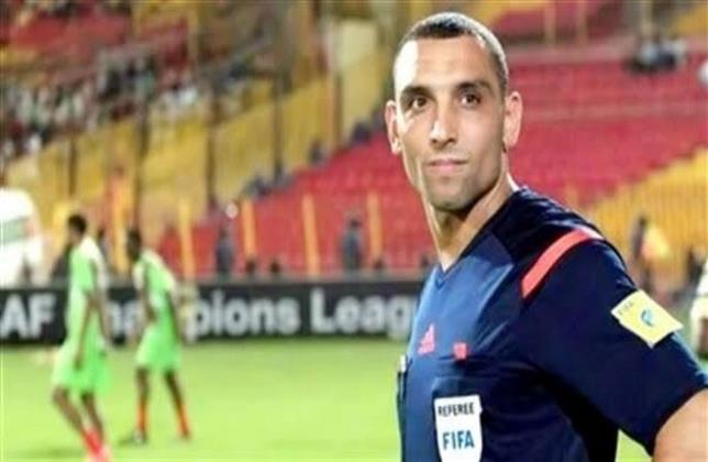 حكام مباراة الأهلي والمقاولون العرب في بطولة الدوري المصري الممتاز 