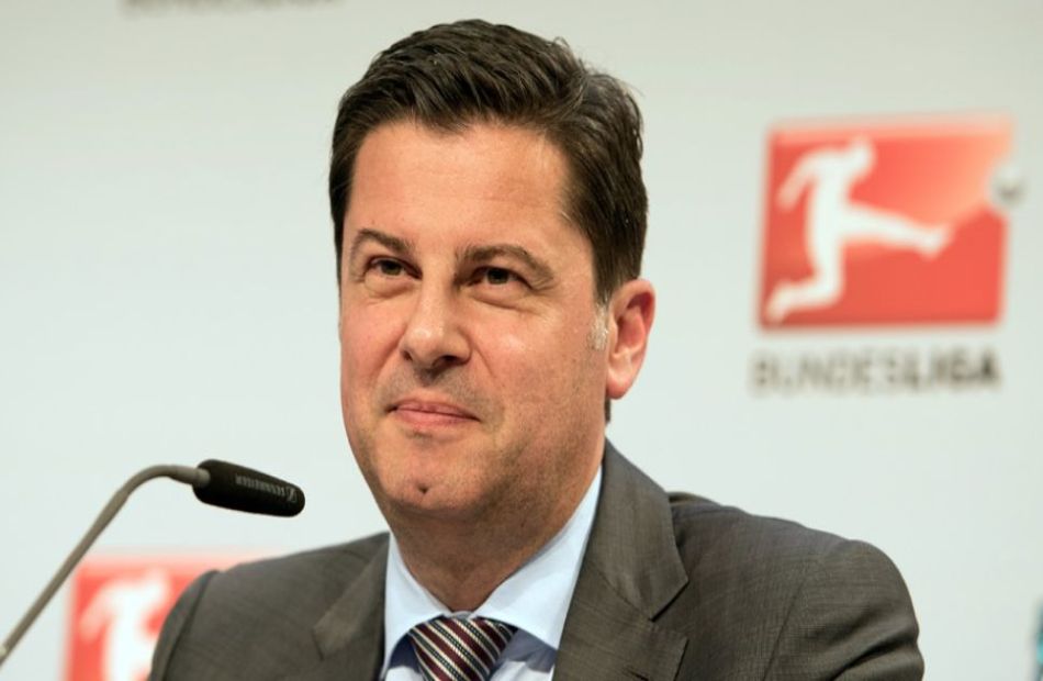 رئيس رابطة الدوري الألماني يستبعد توليه رئاسة الاتحاد