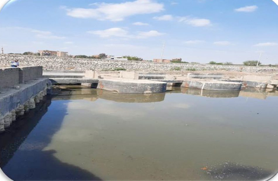وزير الري التوسع في استخدام مياه الصرف الزراعي المعالجة لتلبية الاحتياجات المائية المتزايدة| صور