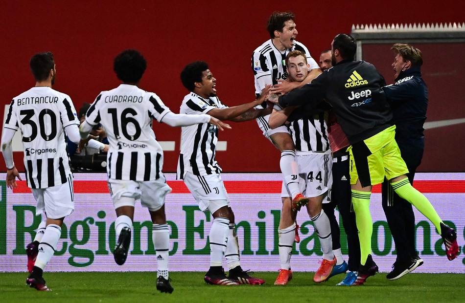 يوفنتوس يؤكد صحوته في الدوري الإيطالي بفوز ثمين على سامبدوريا