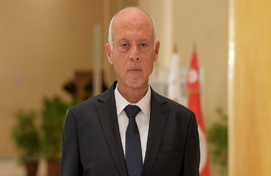 الرئيس التونسي يحذر من محاولات إخراج قضية فلسطين من دائرة اهتمام الرأي العام العربي والدولي