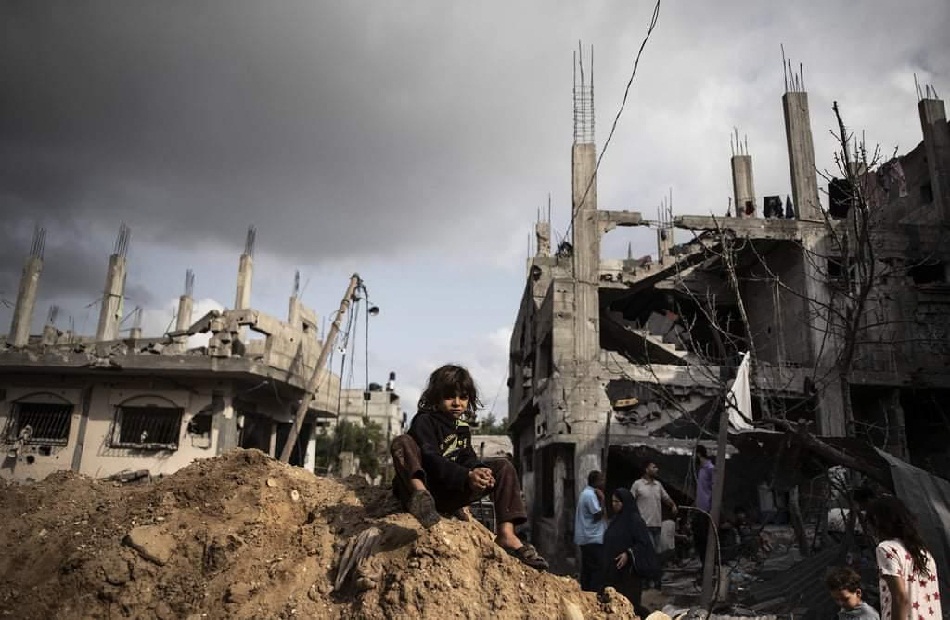 فتح الشعب الفلسطيني يقف بكل فصائله بخندق واحد لمواجهة العدوان الإسرائيلي على غزة