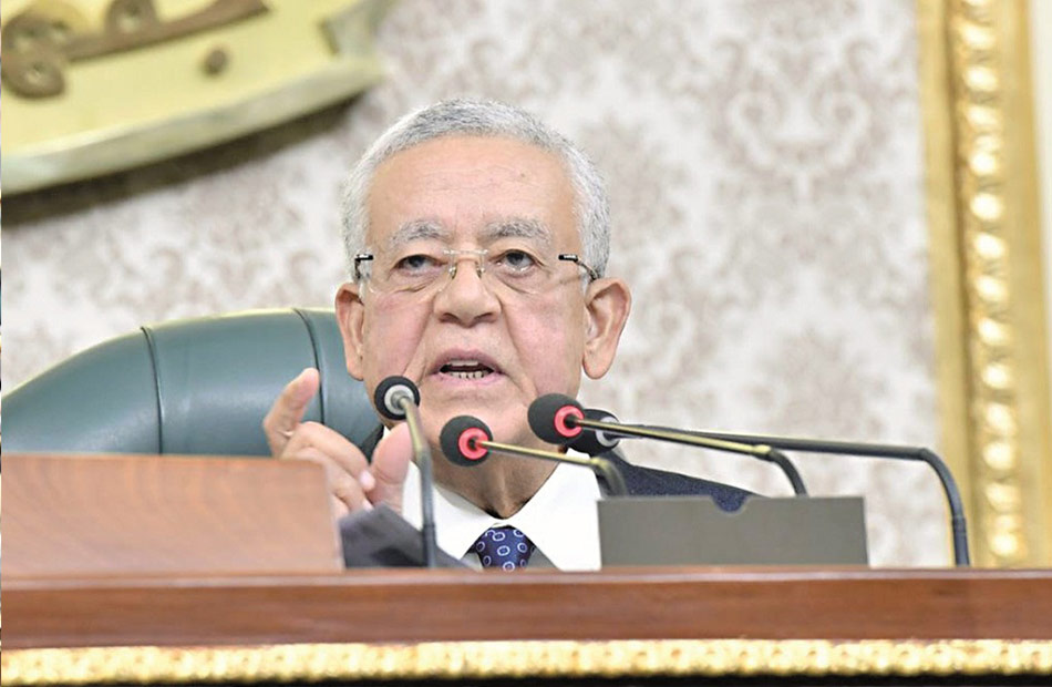 الجبالي جهود مجلس النواب لتعزيز علاقات مصر تندرج في إطار ;الدبلوماسية البرلمانية;
