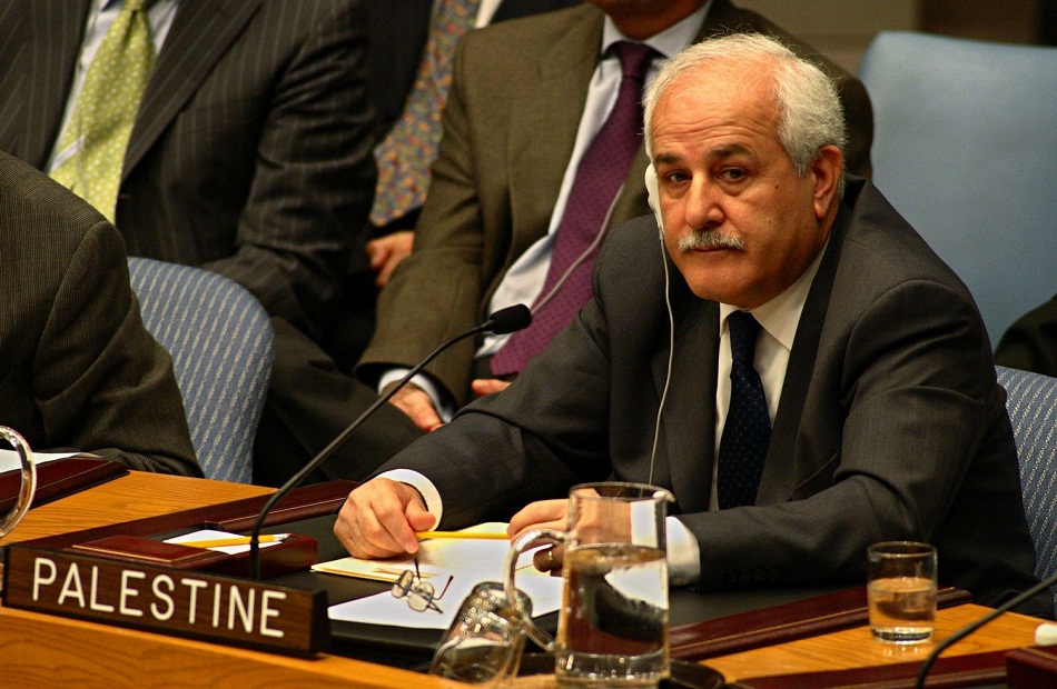 مندوب فلسطين بمجلس الأمن يوجه الشكر للرئيس السيسي على جهوده في وقف إطلاق النار بغزة