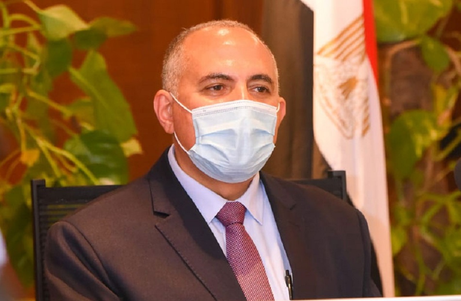  وزير الري مياه الصرف الزراعي في مصر تحولت من مشكلة إلى فرصة للتنمية