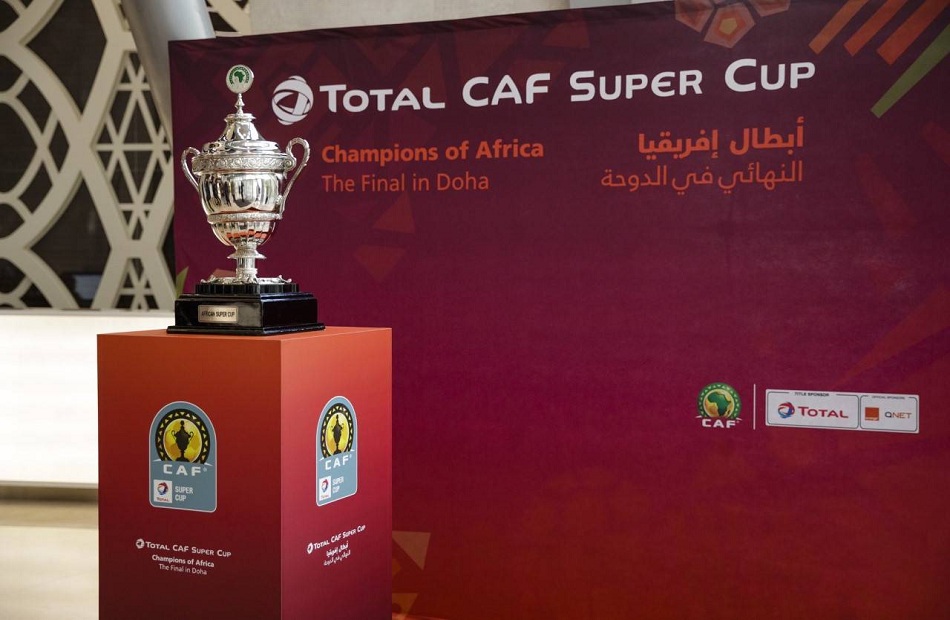 موعد مباراة كأس السوبر الإفريقي 2021 بين الأهلي ونهضة بركان - بوابة الأهرام
