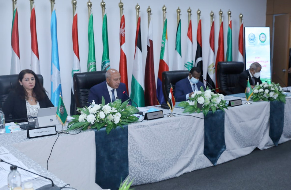 كامل الوزير يترأس اجتماع الدورة 66 للمكتب التنفيذي لمجلس وزراء النقل العرب