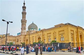   نائبة-محافظ-القاهرة-تتفقد-أعمال-التطوير-في-حي-السيدة-زينب