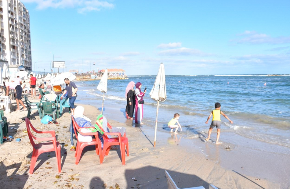  السياحة والمصايف بالإسكندرية    حجزا إلكترونيا للشواطئ غدًا الجمعة