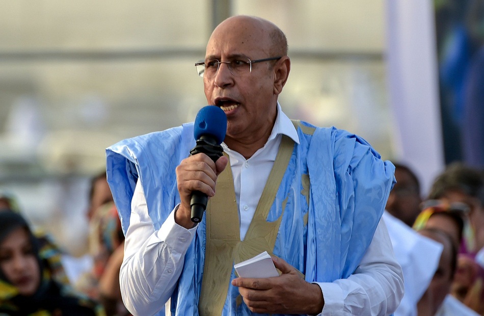الرئيس الموريتاني يعلن الحرب على الفساد