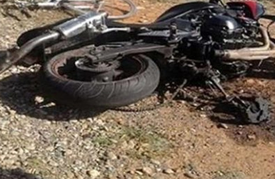 مصرع طالب في حادث تصادم بين جرار بمقطورتين ودراجة نارية بالدقهلية