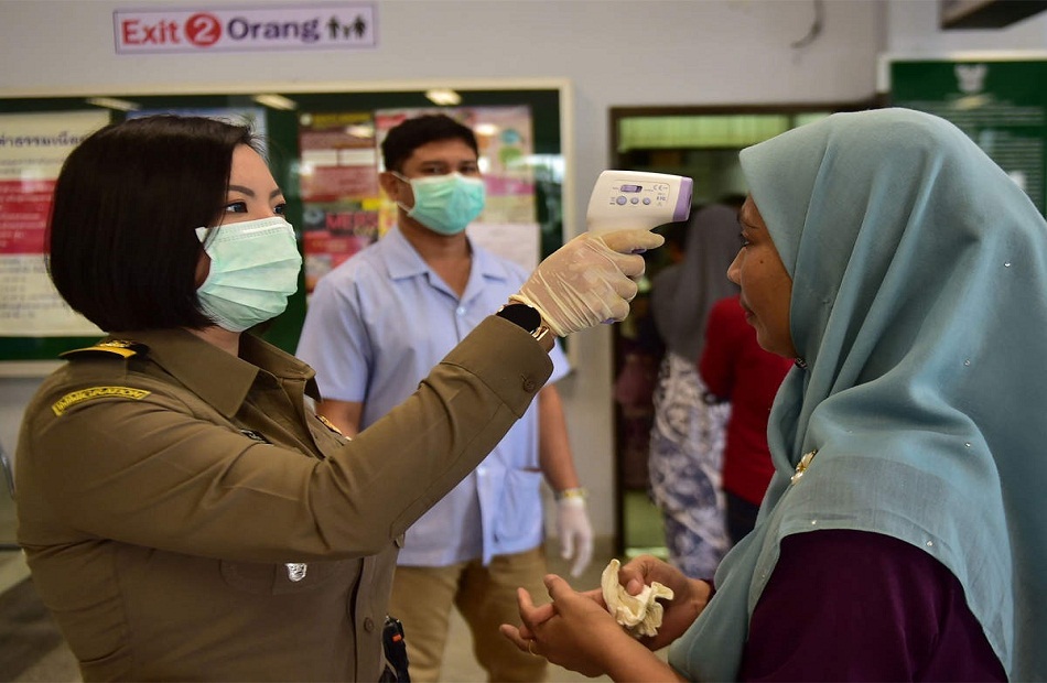 ماليزيا تسجل  آلاف و إصابة جديدة بفيروس كورونا