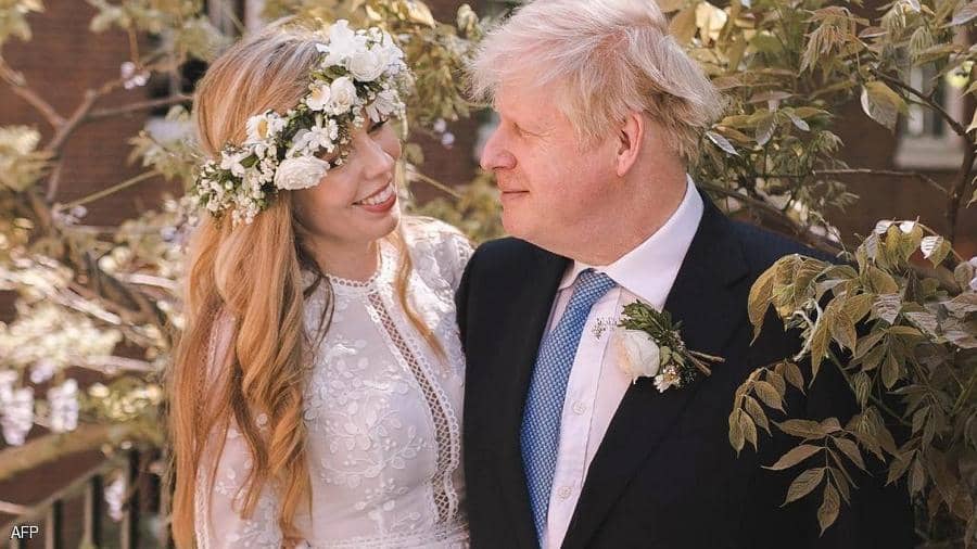 تأجير فستان زفاف وتفاصيل غريبة حول زواج رئيس الوزراء البريطاني - بوابة  الأهرام
