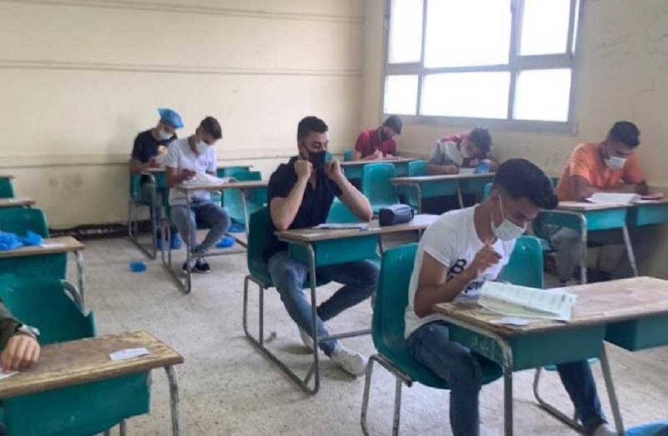  ألفًا و طالبًا يخوضون ماراثون امتحانات الشهادة الإعدادية في القاهرة