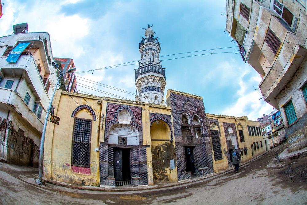 مدينة فوة الإسلامية