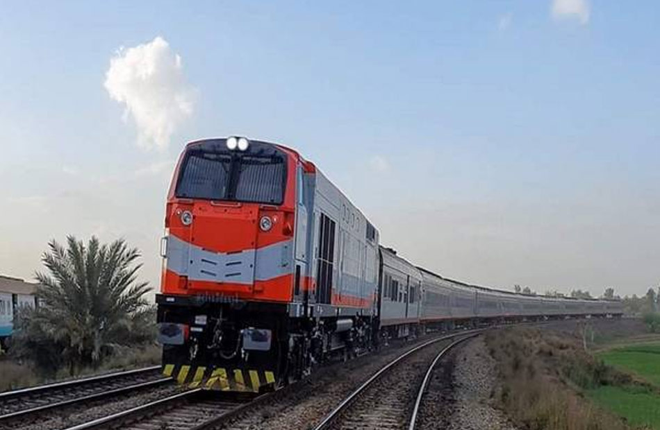 مواعيد القطارات المكيفة والروسي على خط القاهرة  أسوان والعكس اليوم السبت  يناير 