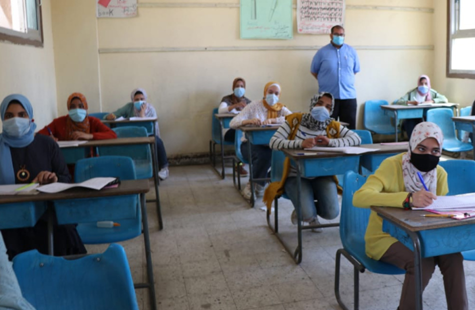 بالاسم ورقم الجلوس ننشر نتيجة الشهادة الإعدادية في محافظة دمياط