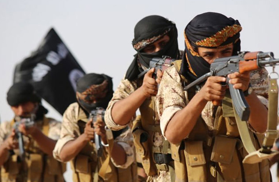 العراق العثور على وكرين لداعش بمحافظة صلاح الدين