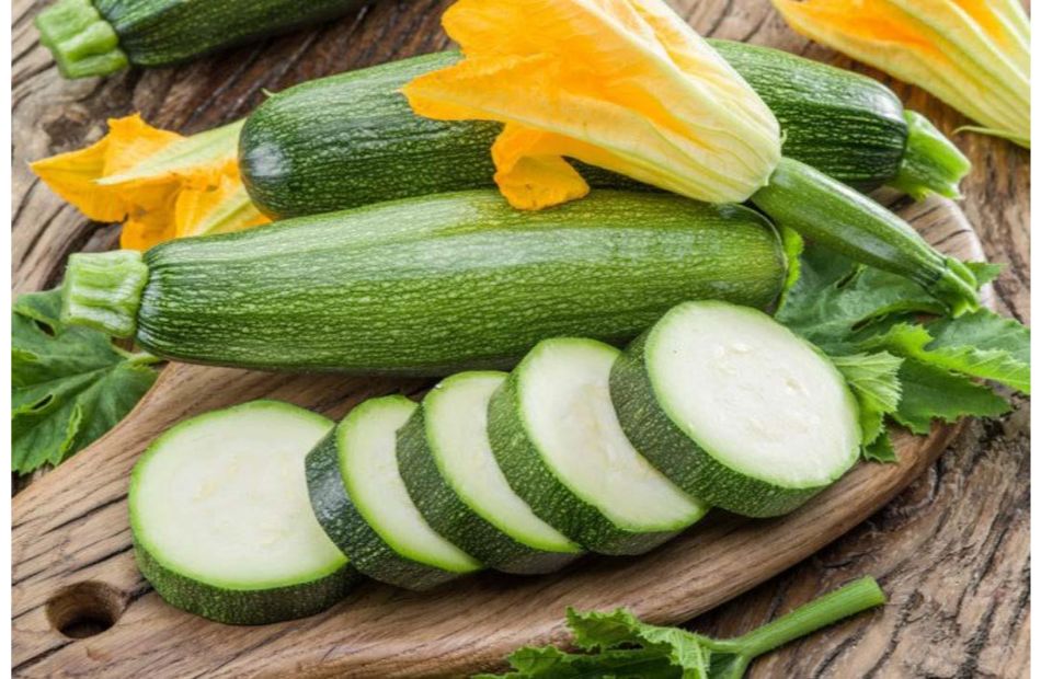 Uru 7 nke "zucchini" . mara ha - Ọnụ ụzọ Al-Ahram