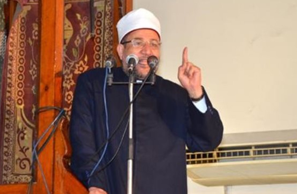 وزير الأوقاف يلقي خطبة الجمعة من «أبو العباس المرسي بالإسكندرية