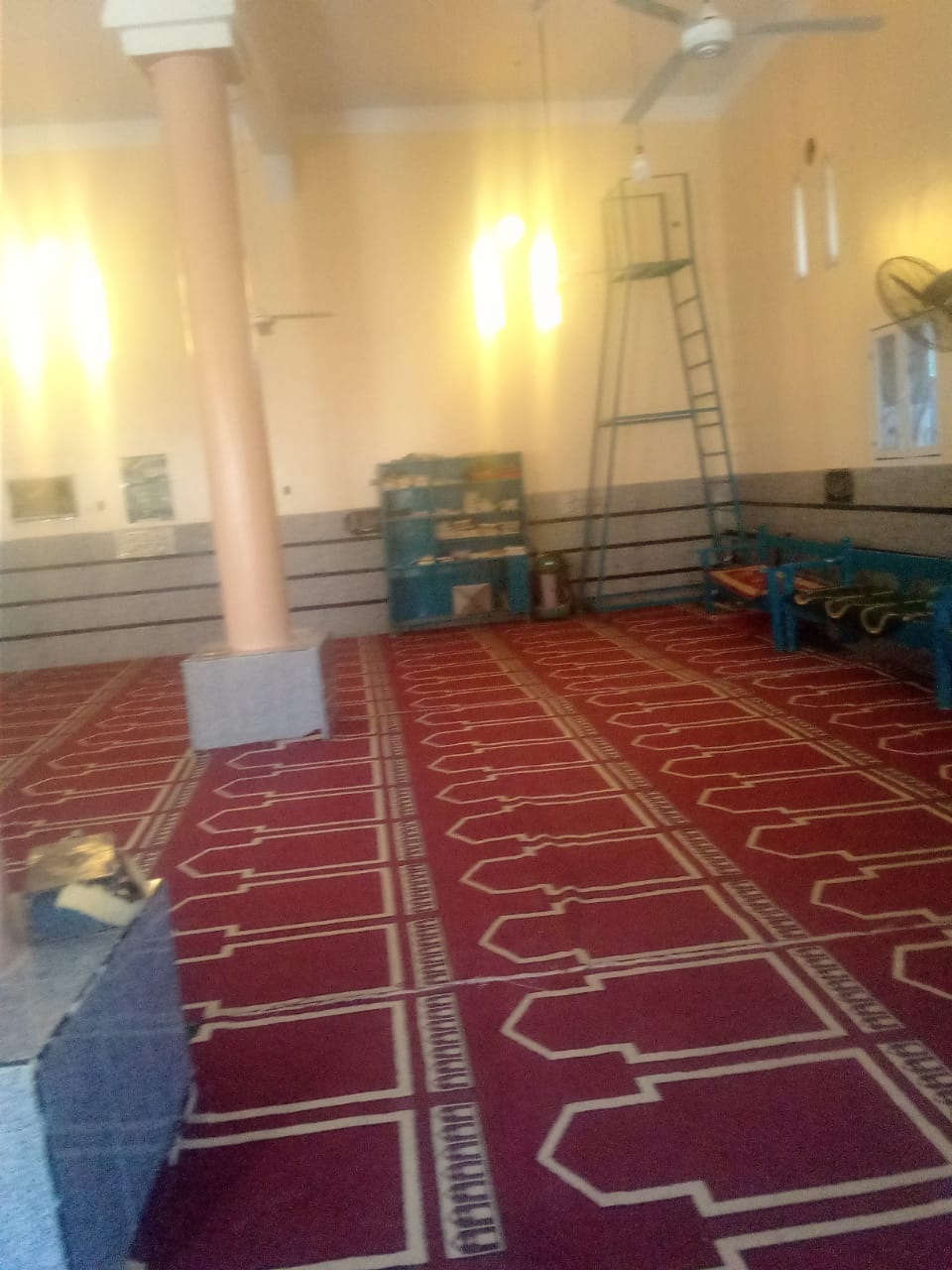 افتتاح مساجد جديدة بقنا